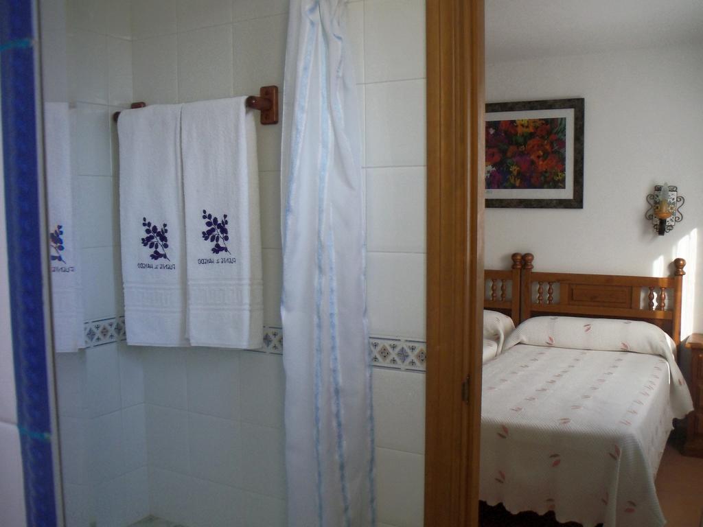 Hotel Fuente El Hayedo San Vicente De La Barquera Camera foto