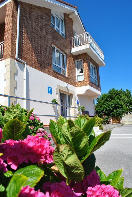 Hotel Fuente El Hayedo San Vicente De La Barquera Esterno foto