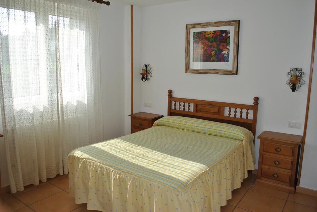 Hotel Fuente El Hayedo San Vicente De La Barquera Camera foto
