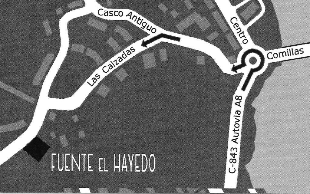 Hotel Fuente El Hayedo San Vicente De La Barquera Esterno foto